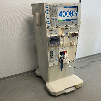 Fresenius Medical Care 4008 S Hemodialys Machines image 1